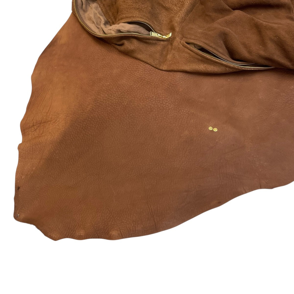 UNDERCOVER(アンダーカバー) 25SSディアスキンバッグショルダーバッグ