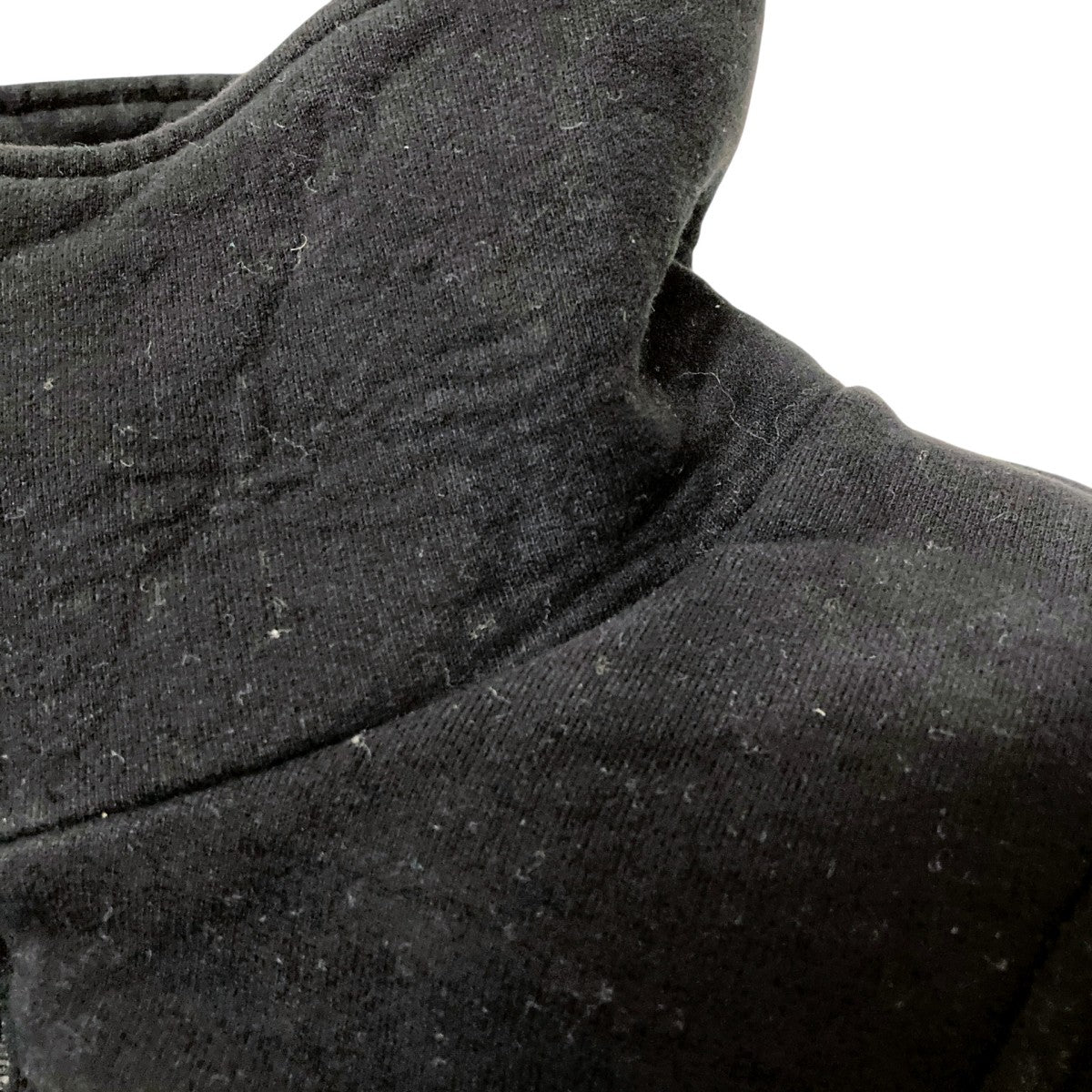 Saint Laurent Paris 23AWLogo Half Zip Sweatハーフジップスウェット750517 古着・中古-4枚目のアイテム画像