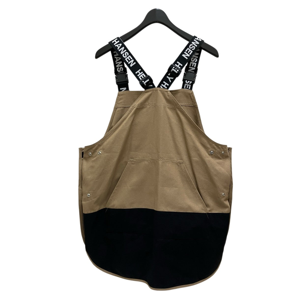 HELLY HANSEN×BIB エプロンベスト ベージュ｜【公式】カインドオル