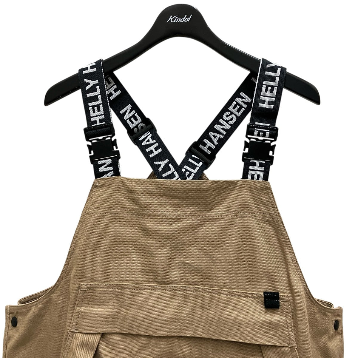 HELLY HANSEN×BIB エプロンベスト ベージュ｜【公式】カインドオル