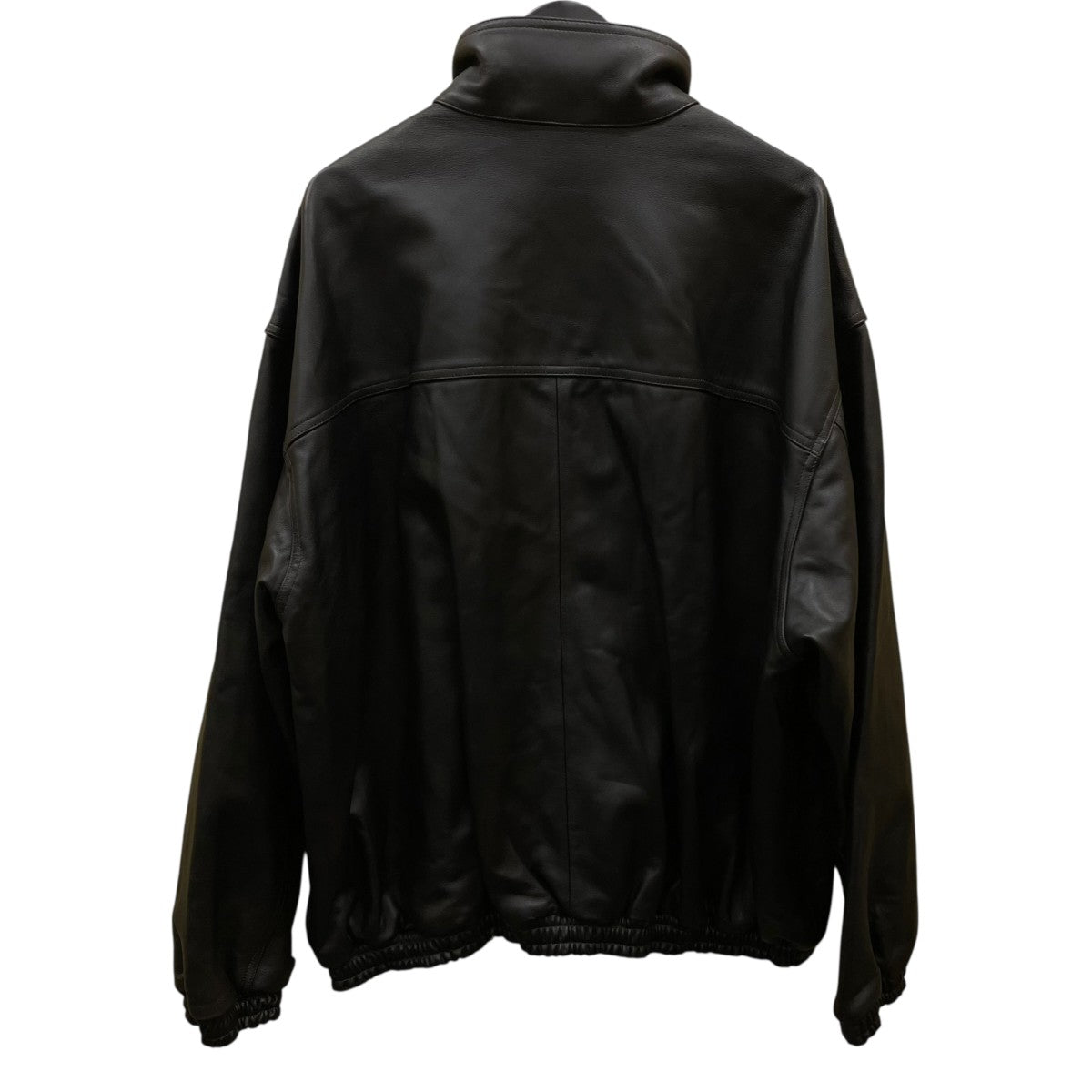 ssstein(シュタイン) 25AWSHEEP LEATHER STAND COLLAR JACKET
