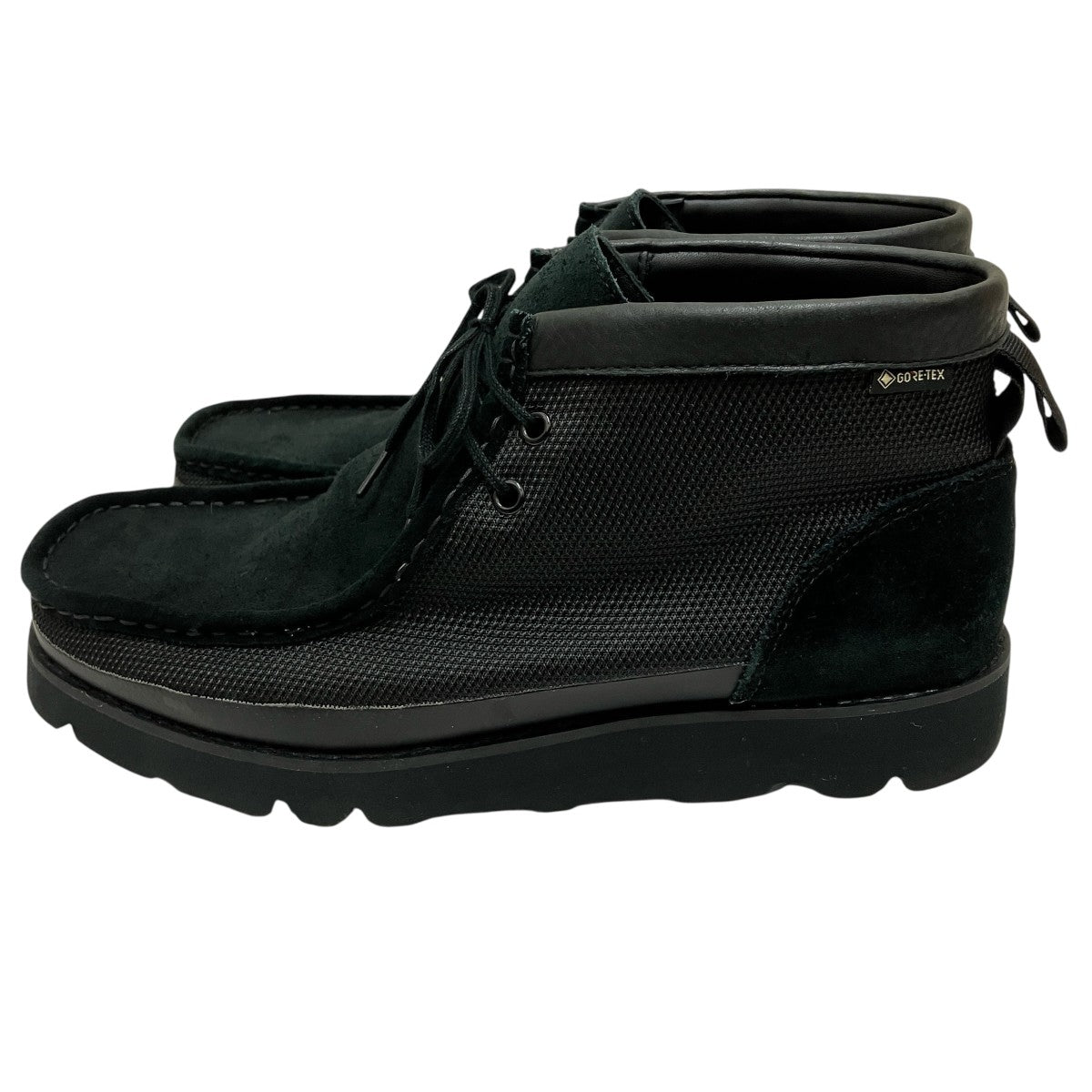 clarks クラークス　ワラビー　シェイカーブーツ　新品未使用 新品未使用】クラークス ワラビー ブーツ シェイカーブーツ 27cm