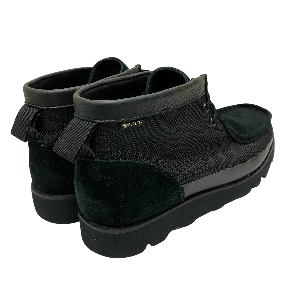 クラークス ワラビー 26㎝ CLARKS(クラークス) Wallabee 2.0 GTXワラビーブーツ26161434
