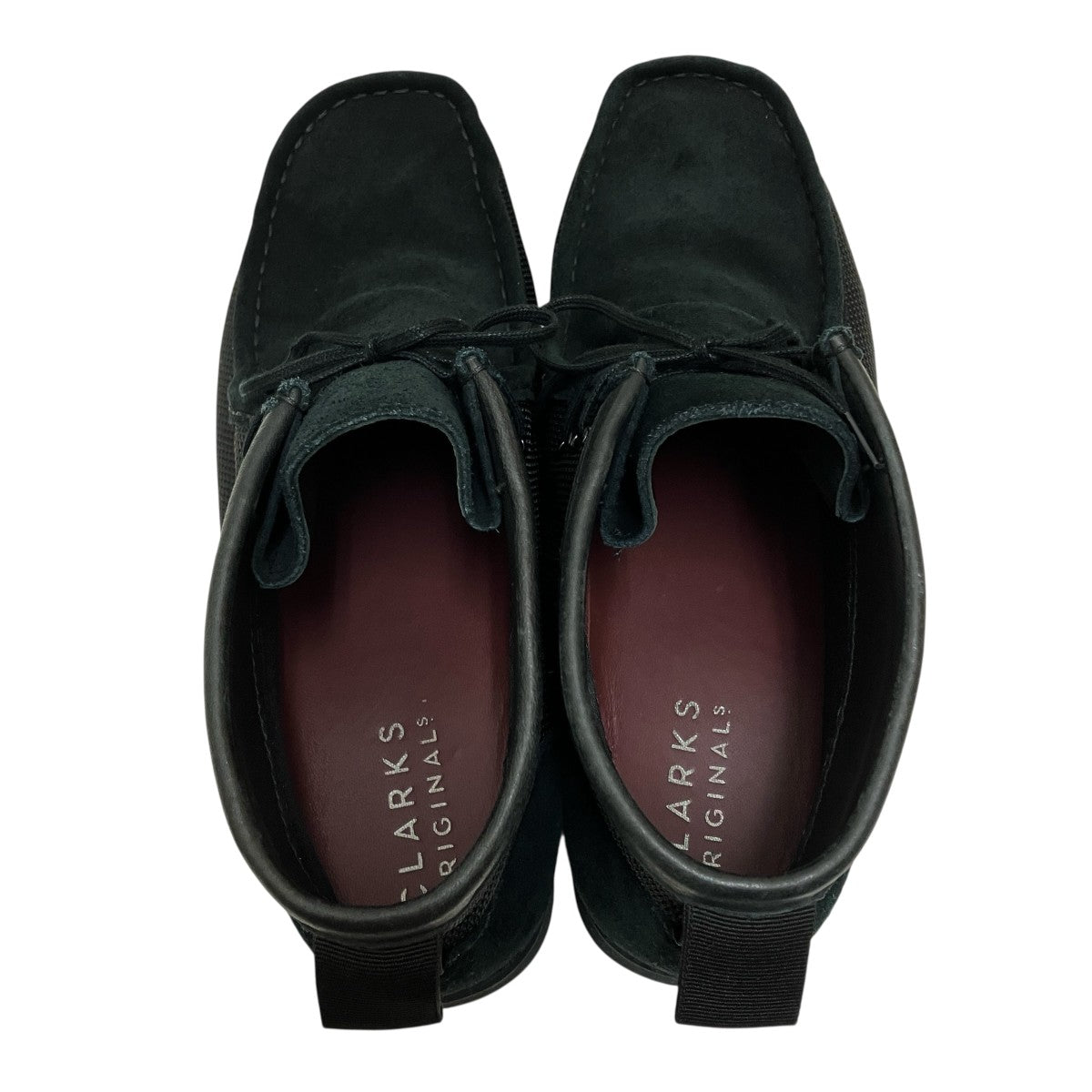 CLARKS(クラークス) Wallabee 2．0 GTXワラビーブーツ26161434