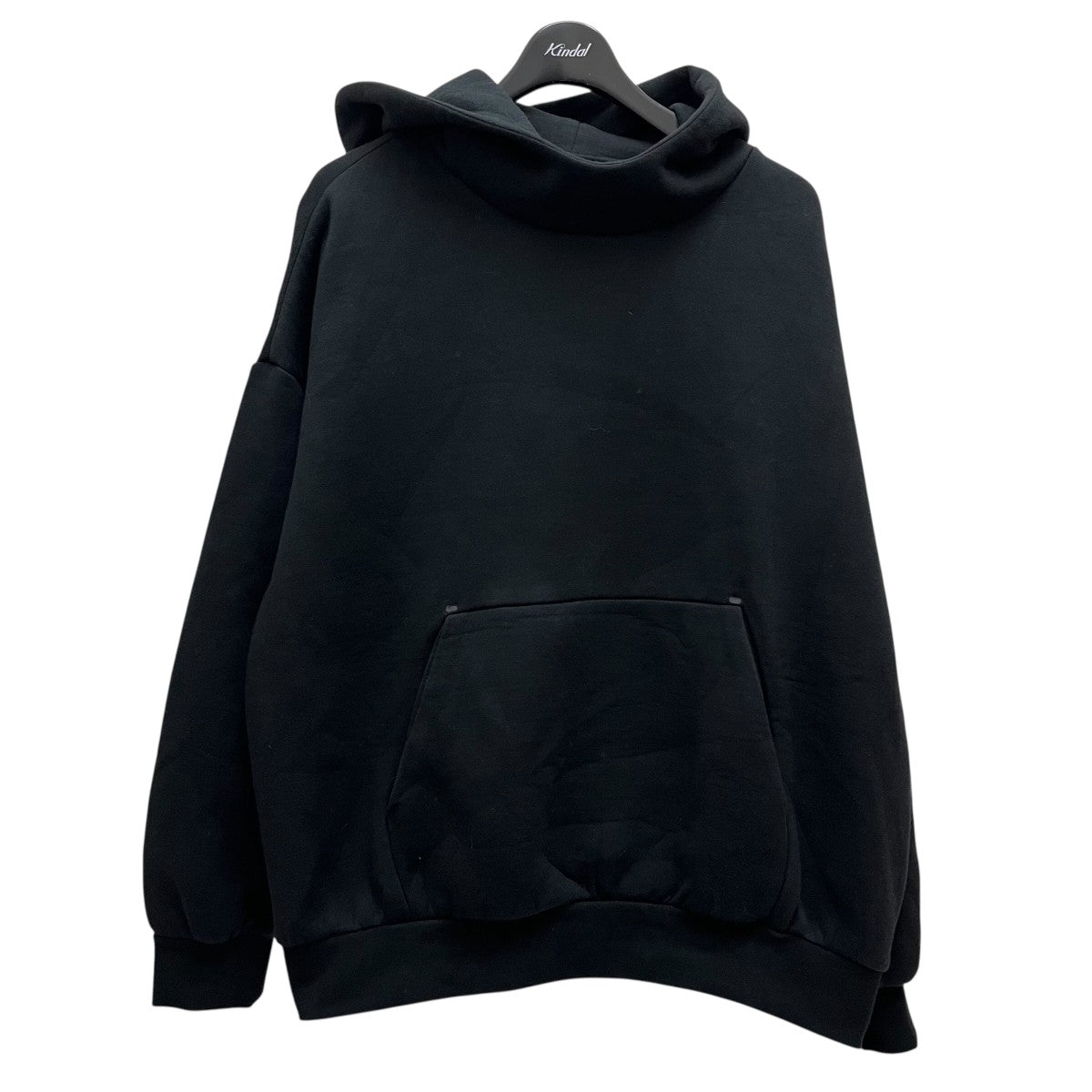 FUMITO GANRYU 23SS2way pull foodieプルオーバーパーカーFU9-CU-03 古着・中古-1枚目のアイテム画像