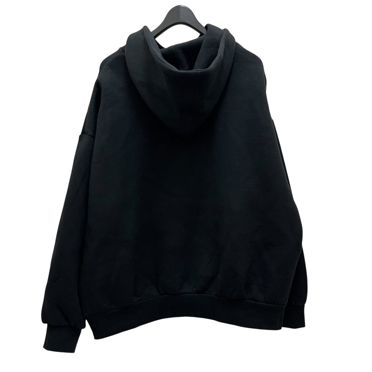 FUMITO GANRYU 23SS2way pull foodieプルオーバーパーカーFU9-CU-03 古着・中古-2枚目のアイテム画像