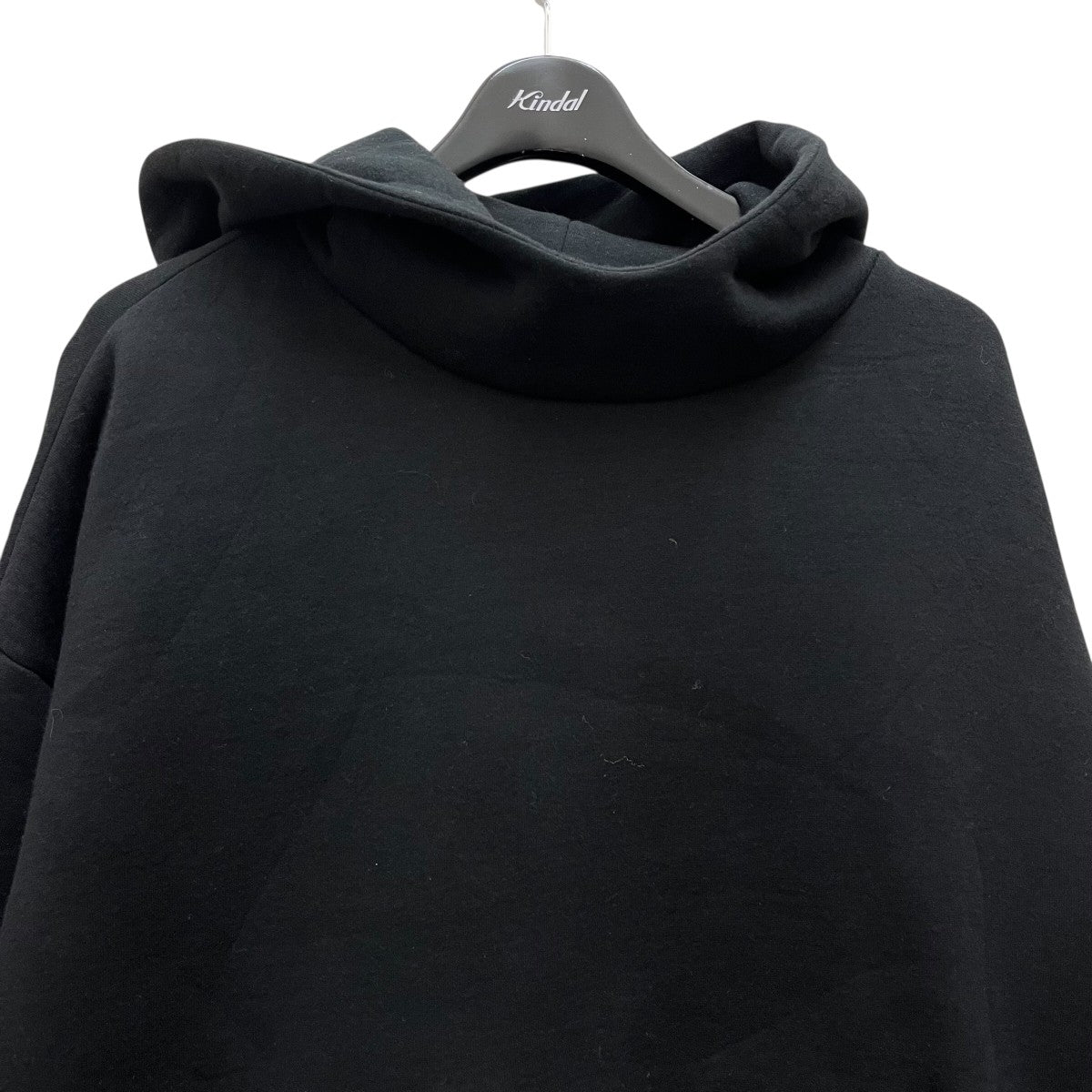 FUMITO GANRYU 23SS2way pull foodieプルオーバーパーカーFU9-CU-03 古着・中古-3枚目のアイテム画像