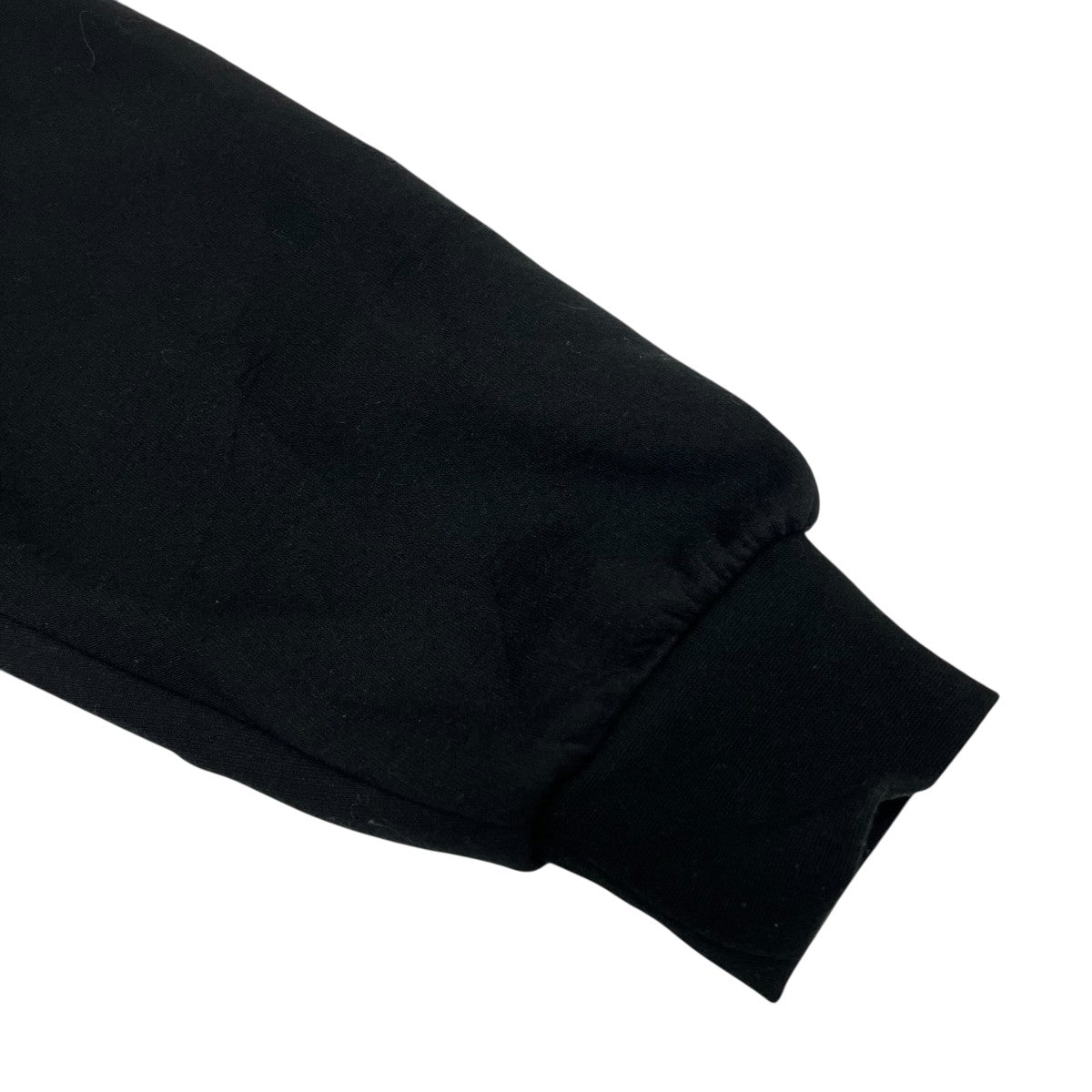 FUMITO GANRYU 23SS2way pull foodieプルオーバーパーカーFU9-CU-03 古着・中古-4枚目のアイテム画像