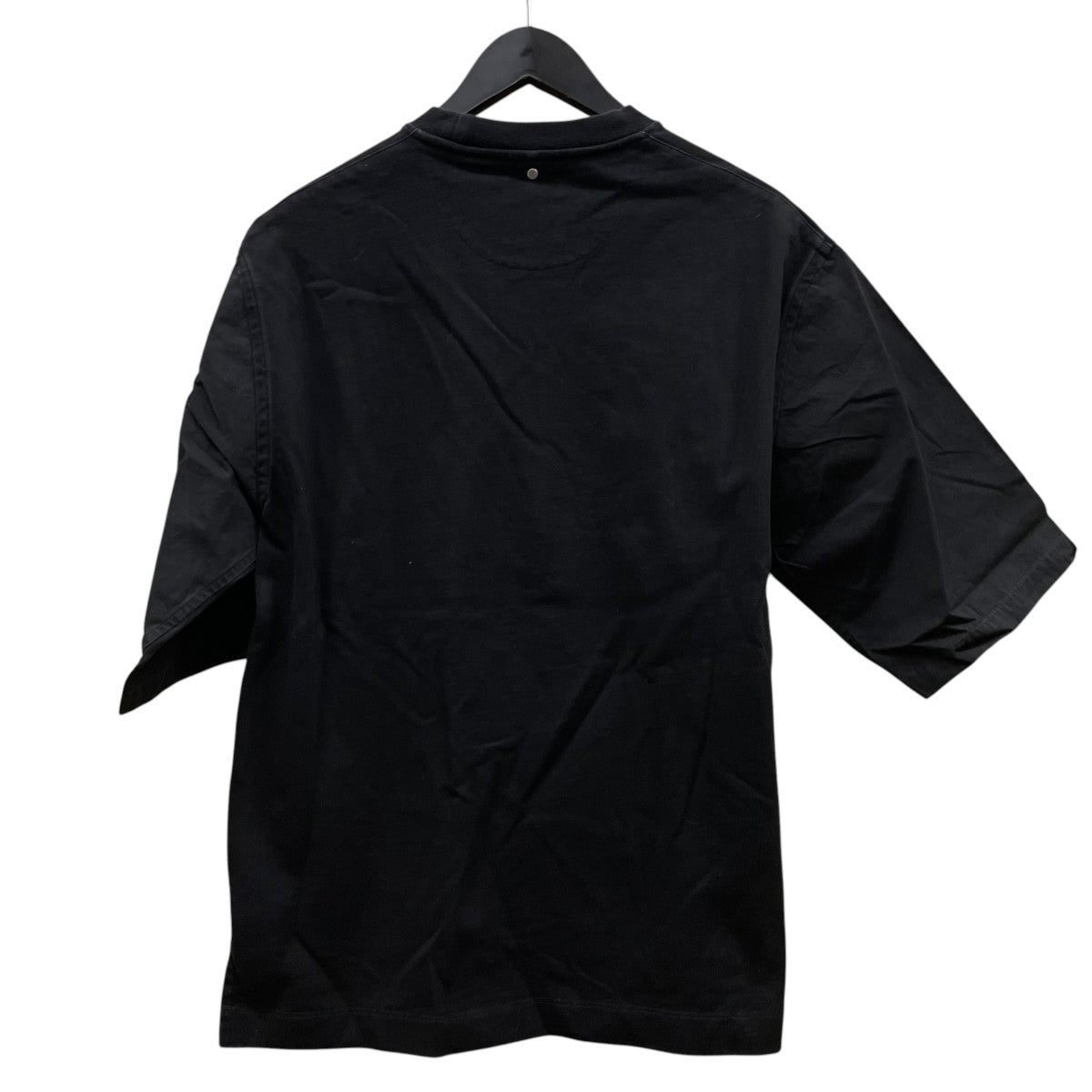 OAMC ワッペン付 半袖Tシャツ コットンTシャツOAMR701268 古着・中古-2枚目のアイテム画像