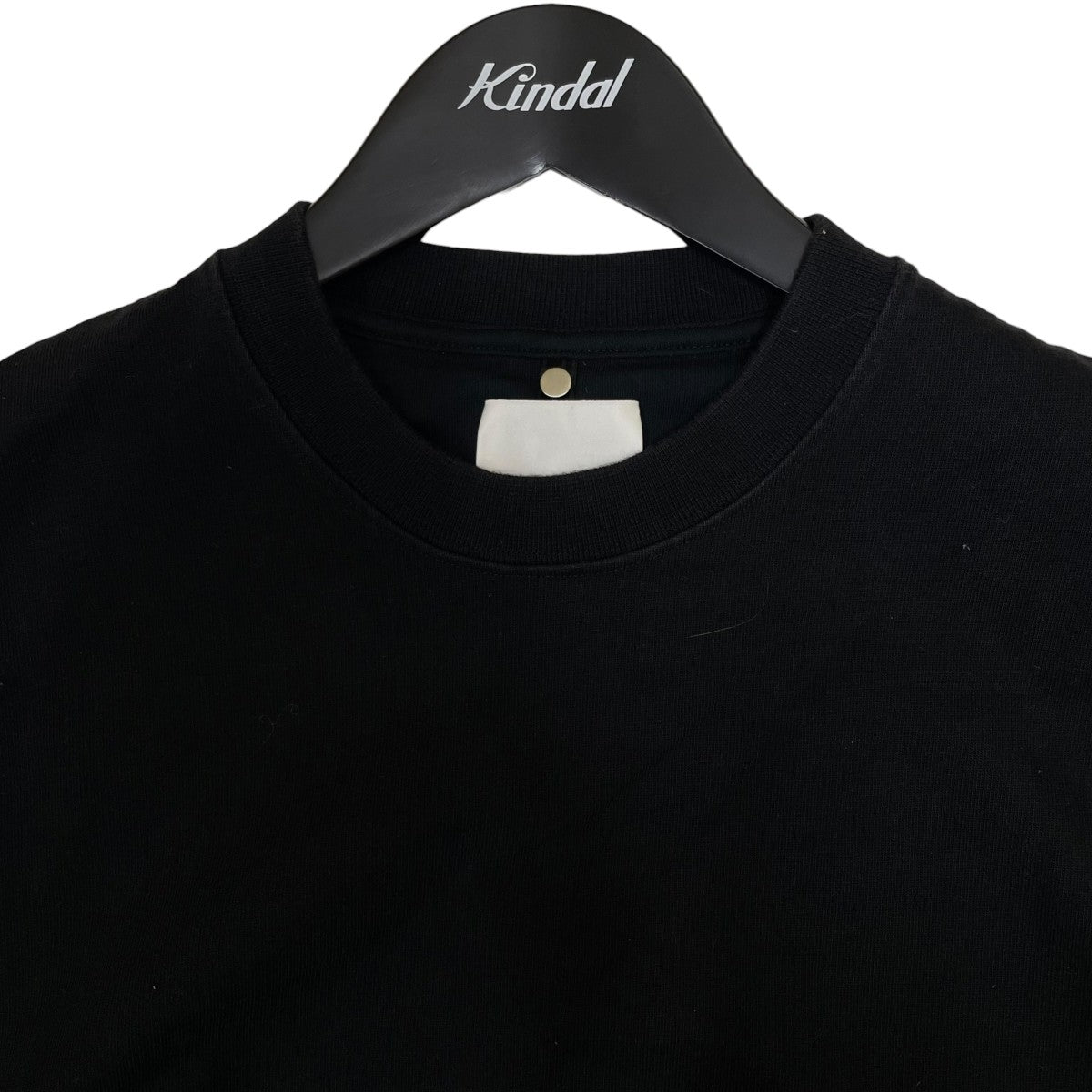 OAMC ワッペン付 半袖Tシャツ コットンTシャツOAMR701268 古着・中古-3枚目のアイテム画像