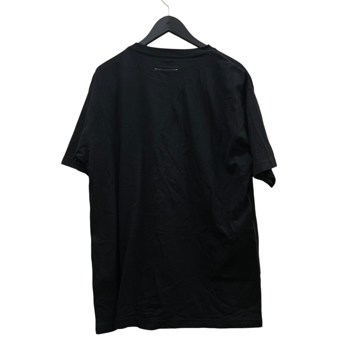 MM6 Maison Margiela 23SSNumber big tee半袖Tシャツ コットンTシャツS62GD0146 古着・中古-2枚目のアイテム画像