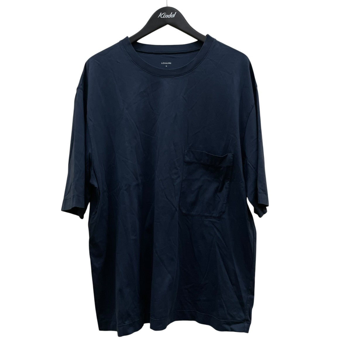 LEMAIRE 無地 コットンTシャツ 半袖TシャツTO1025 古着・中古-1枚目のアイテム画像
