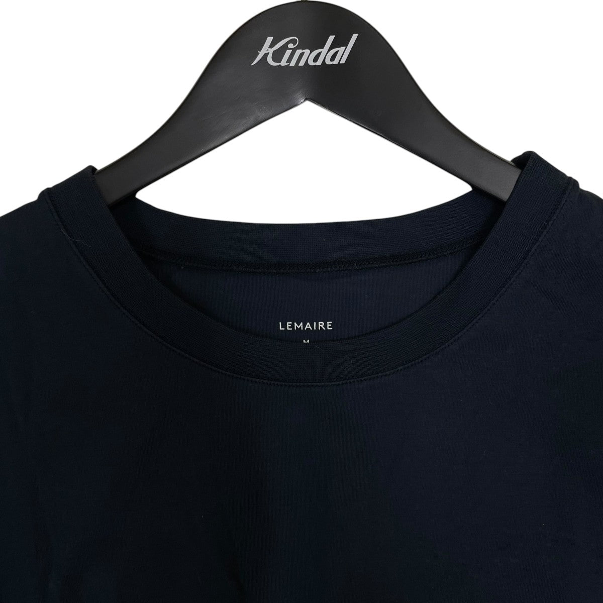 LEMAIRE 無地 コットンTシャツ 半袖TシャツTO1025 古着・中古-3枚目のアイテム画像