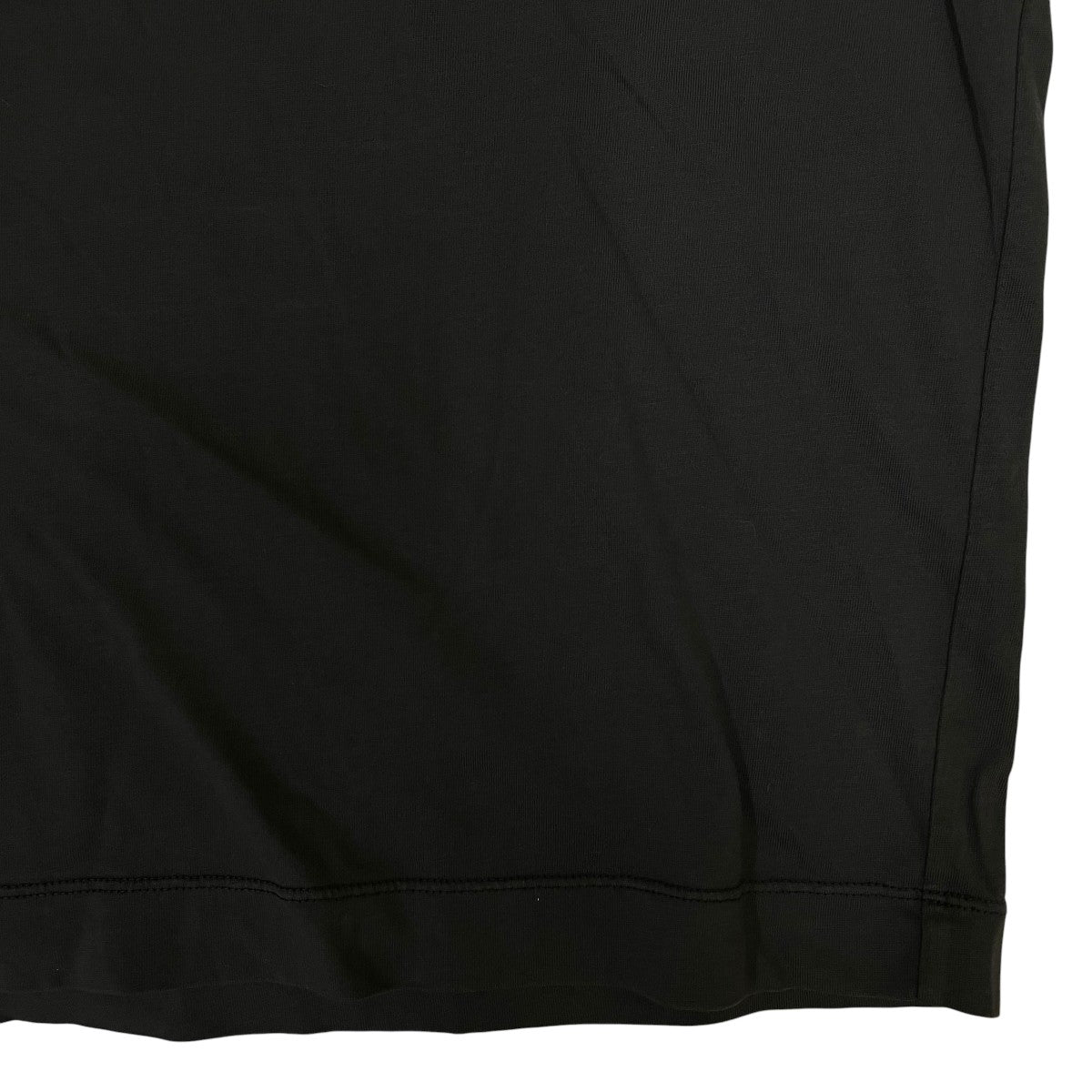 LEMAIRE 無地 コットンTシャツ 半袖TシャツTO1025 古着・中古-4枚目のアイテム画像
