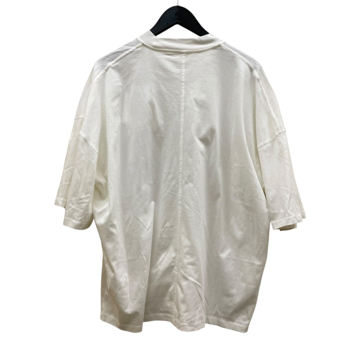 THE ROW DUSTIN TOP無地 半袖Tシャツ コットンTシャツ289 K291 古着・中古-2枚目のアイテム画像