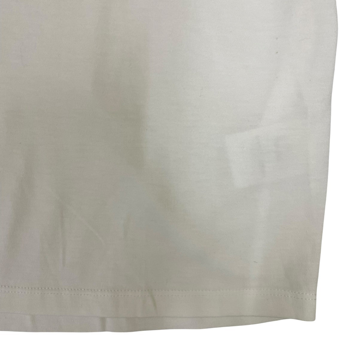 THE ROW DUSTIN TOP無地 半袖Tシャツ コットンTシャツ289 K291 古着・中古-4枚目のアイテム画像