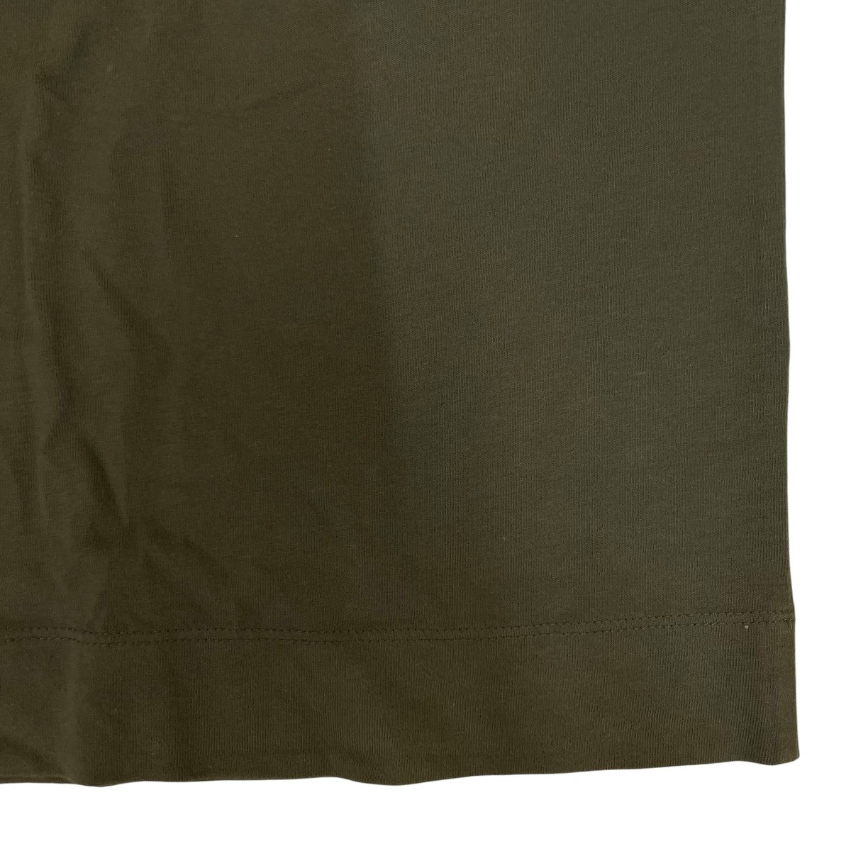 DRIES VAN NOTEN 無地 半袖Tシャツ コットンTシャツ2164864 古着・中古-4枚目のアイテム画像