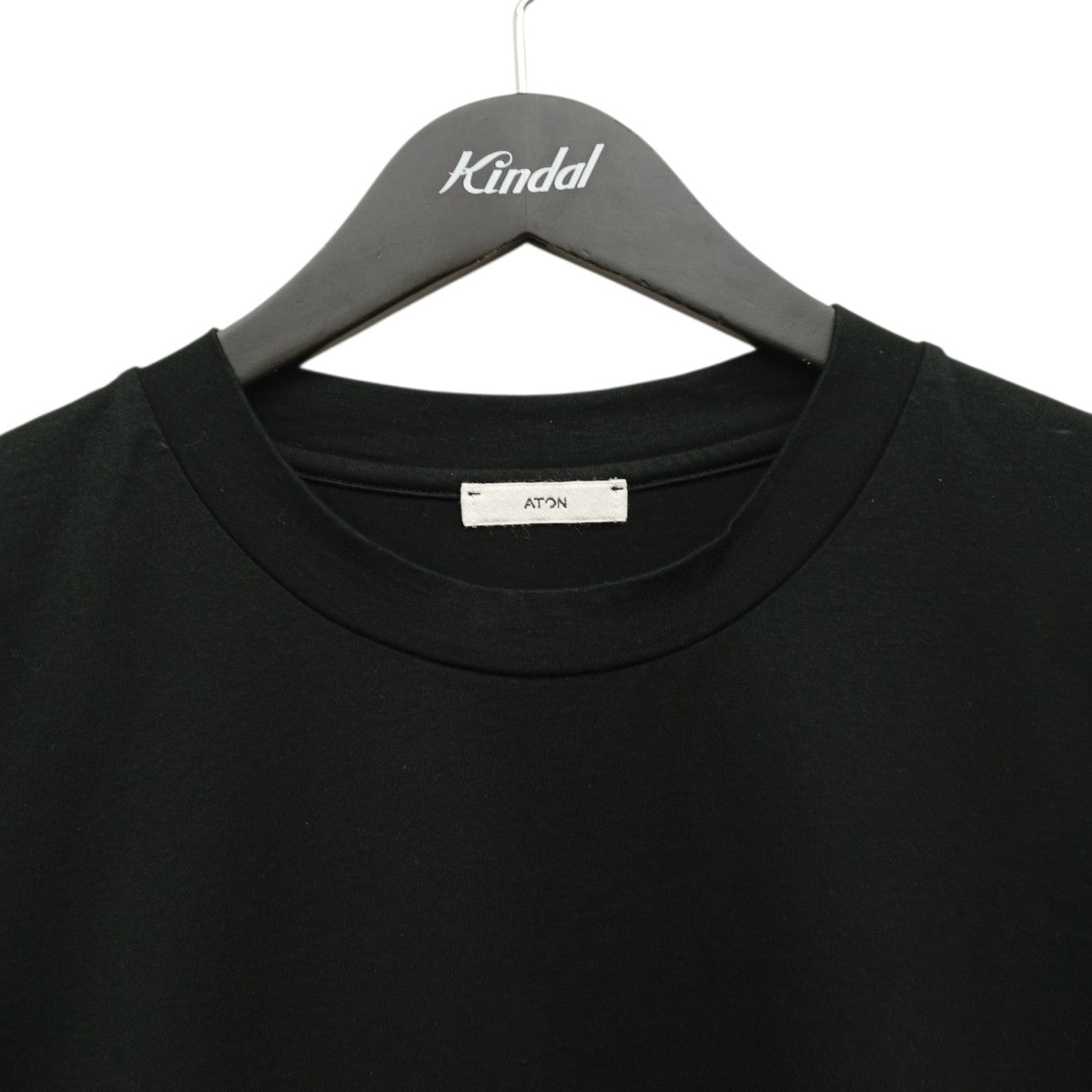 ATON SUVIN 60 2 OVERSIZED T-SHIRTTシャツKKAGGM0015 古着・中古-5枚目のアイテム画像