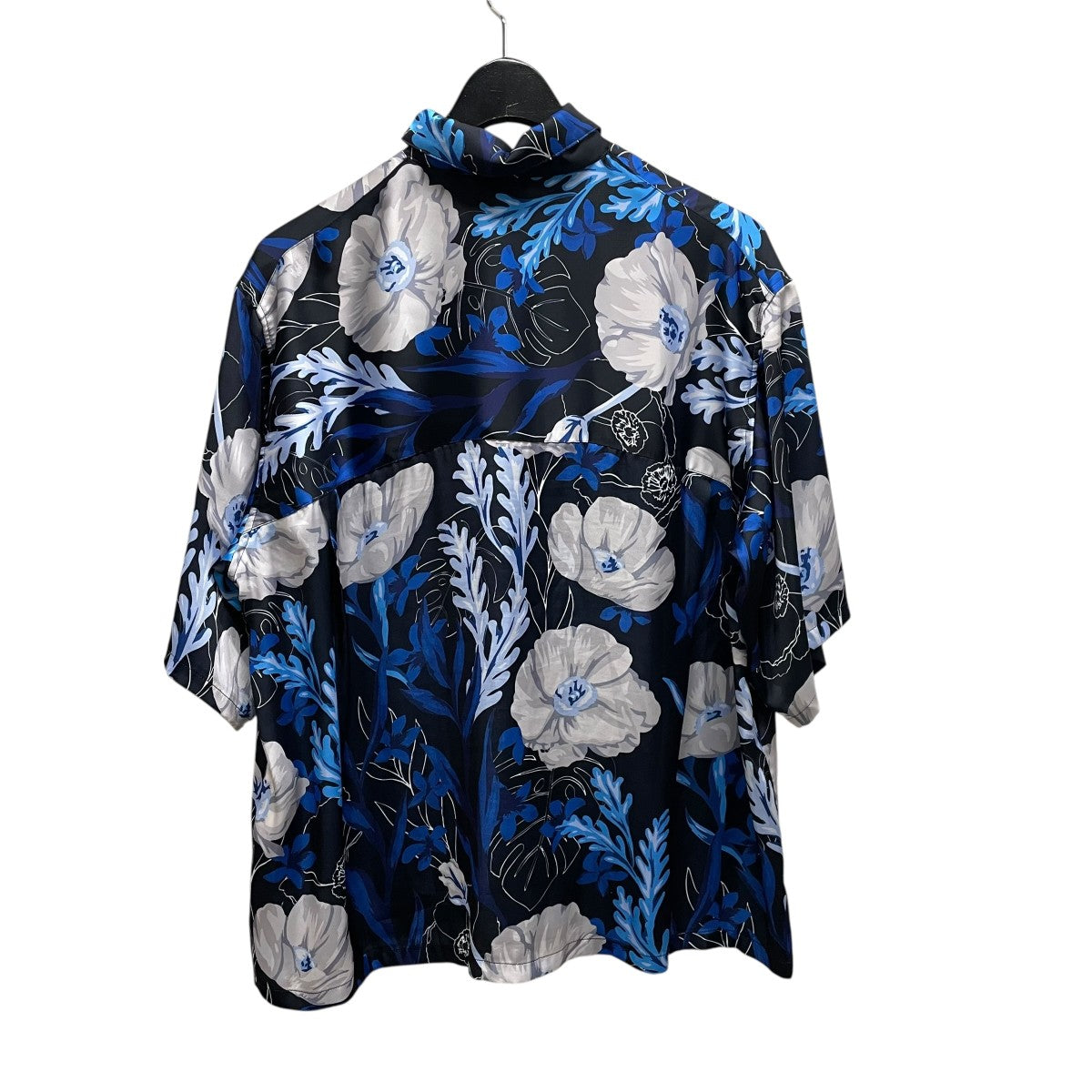FLOWER PATTERN S S SHIRT半袖シャツJie-19S-SH03