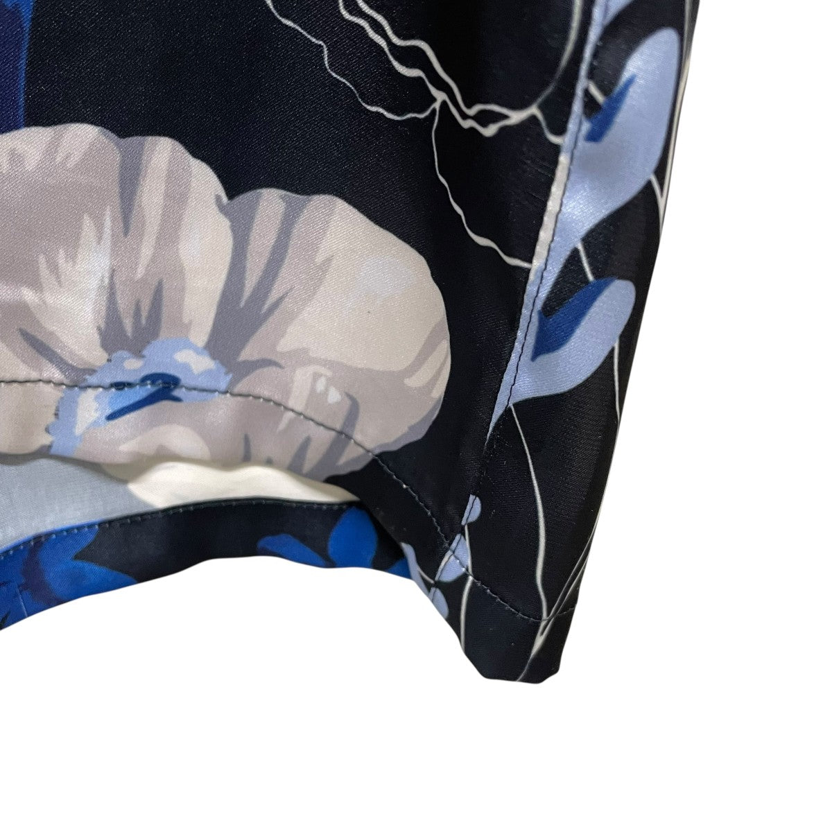 Jieda FLOWER PATTERN S S SHIRT半袖シャツJie-19S-SH03 古着・中古-4枚目のアイテム画像