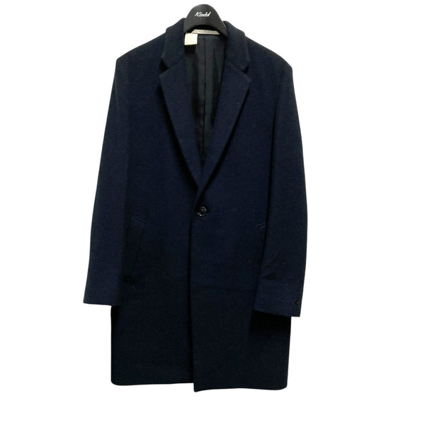 N．HOOLYWOOD(エヌハリウッド) カシミヤ混チェスターコート182 CO05