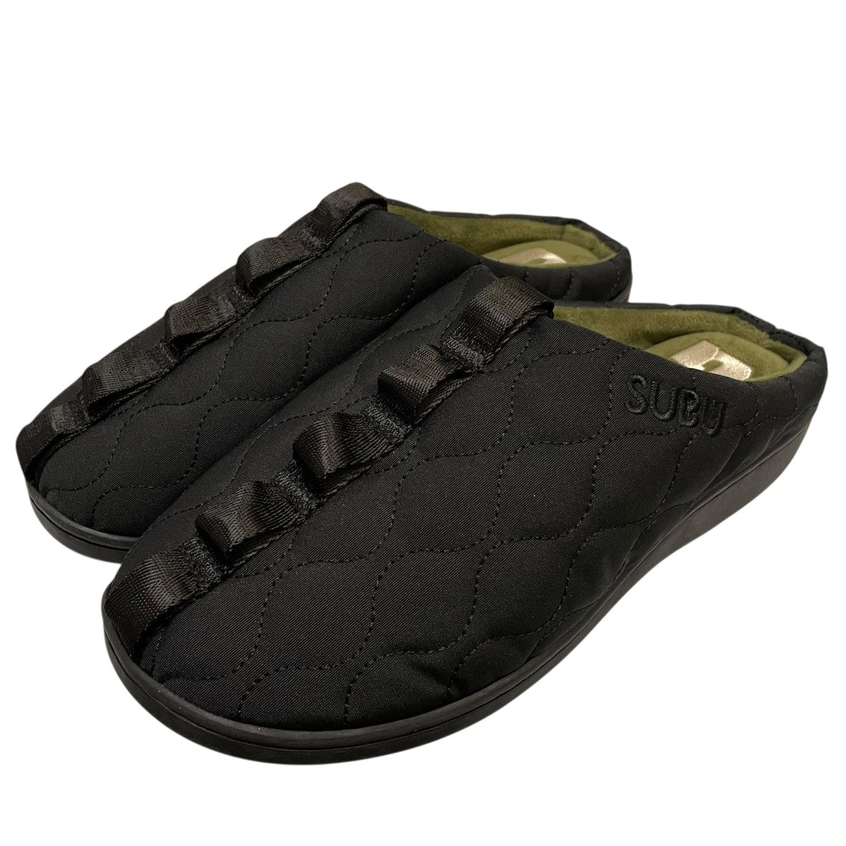 ×GO OUT NANNENサンダル