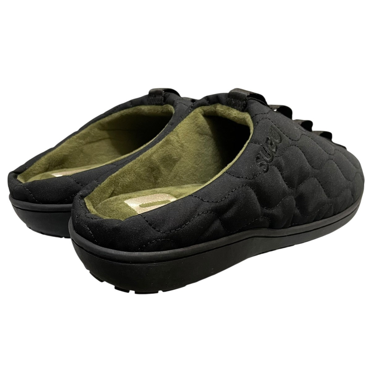 ×GO OUT NANNENサンダル