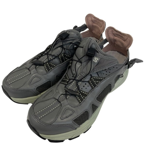 SALOMON 471311 Techsonic LTRローカットスニーカー