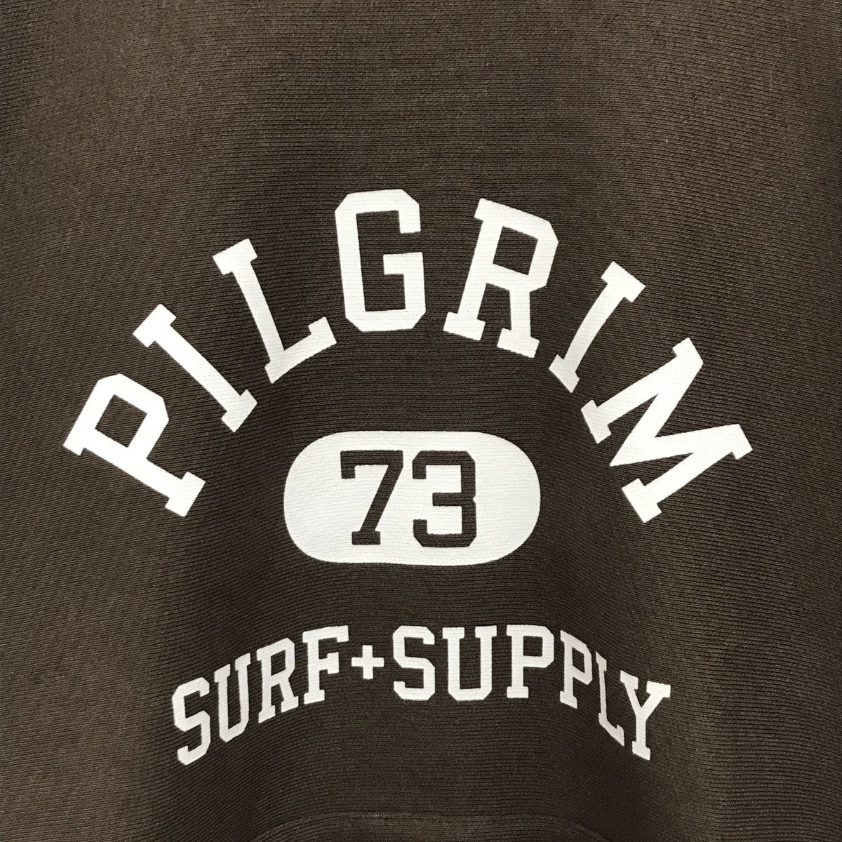 ×Pilgrim Surf+SupplyC8- C8-A018トレーナー