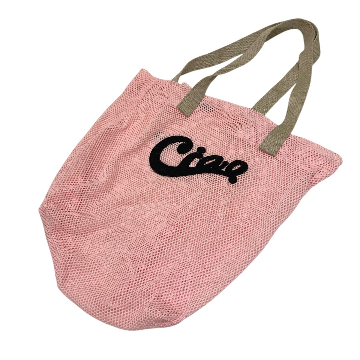 Ciaoメッシュトートバッグ