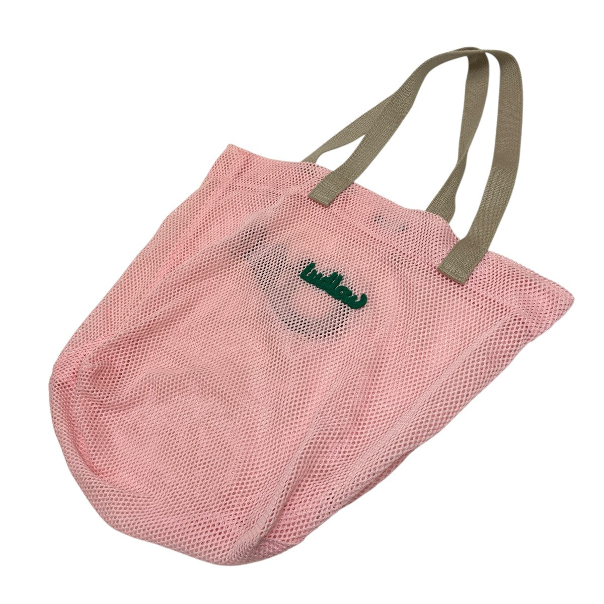 LUDLOW(ラドロー) 25SSApron-tulle skirtチュールスカート ブラック