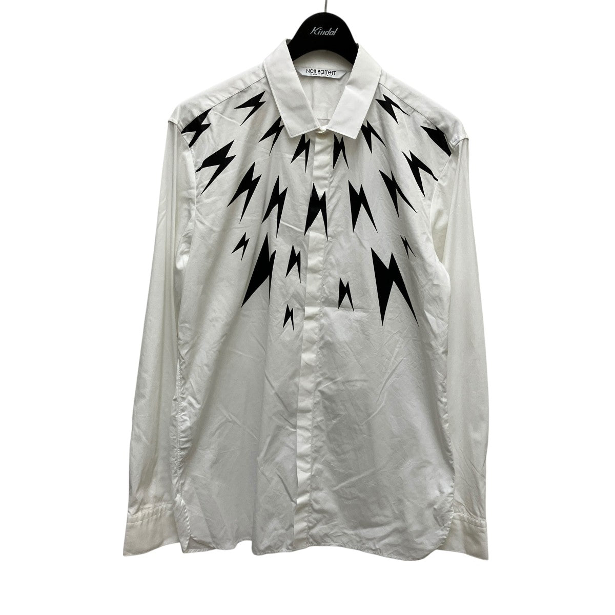 サンダーボルト比翼シャツPBCM1209C