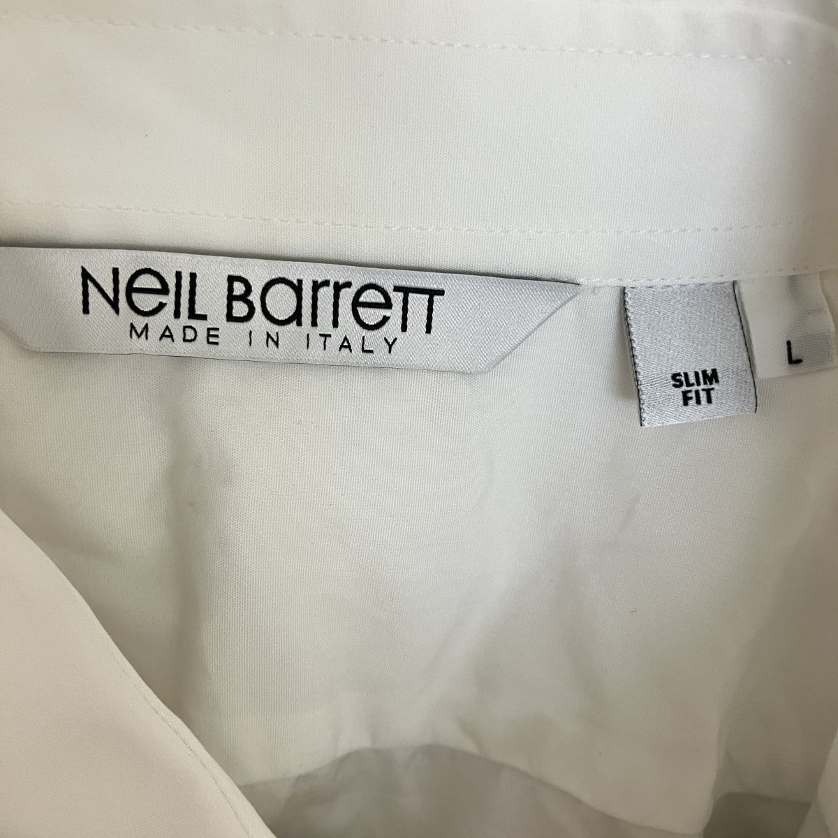 サンダーボルト比翼シャツPBCM1209C