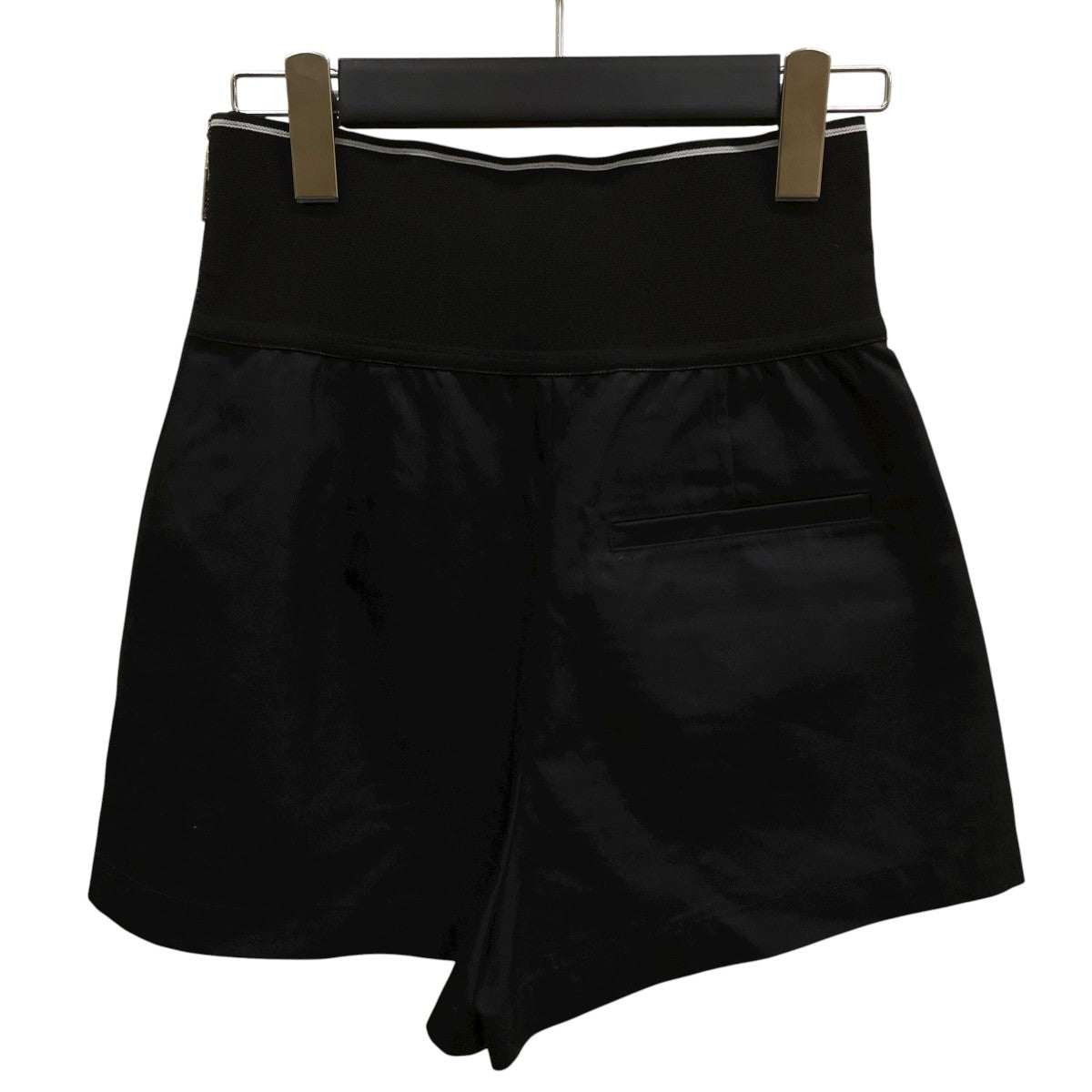ALEXANDER WANG(アレキサンダーワン) Logo Safari Shortsショート