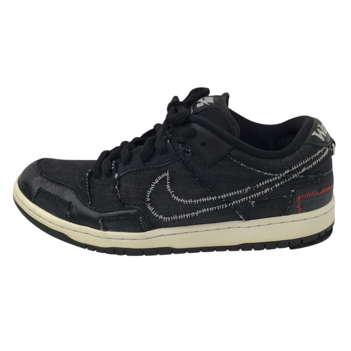 NIKE SB DD8386-001 ×Wasted Youth DUNK LOW PROスニーカー 古着・中古-2枚目のアイテム画像