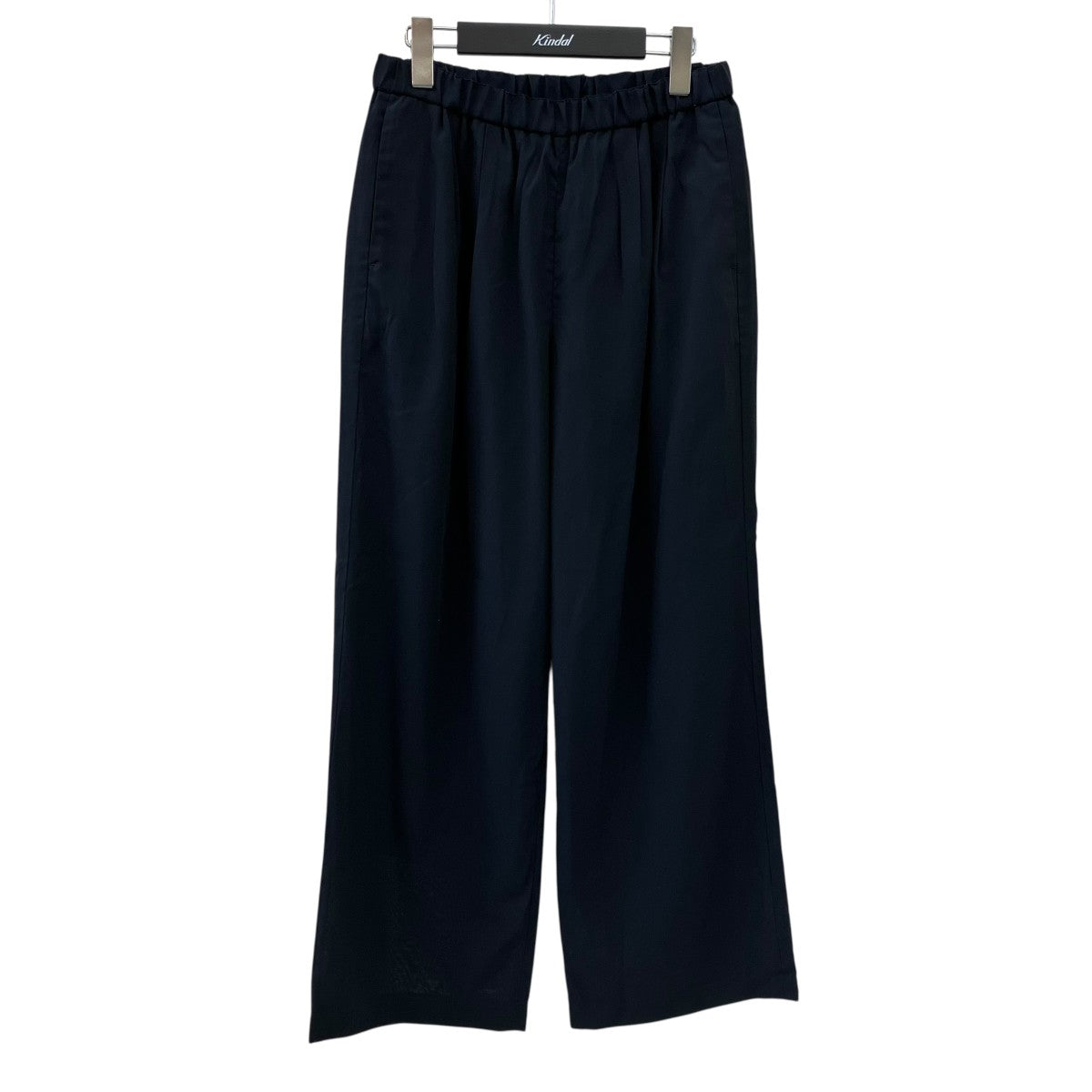 UNITED ARROWS シアー イージー ワイド パンツ1614-1-993010 古着・中古-1枚目のアイテム画像