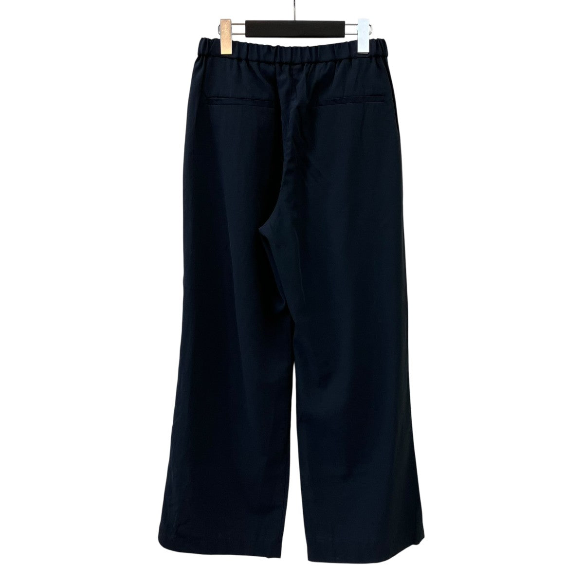 UNITED ARROWS シアー イージー ワイド パンツ1614-1-993010 古着・中古-2枚目のアイテム画像