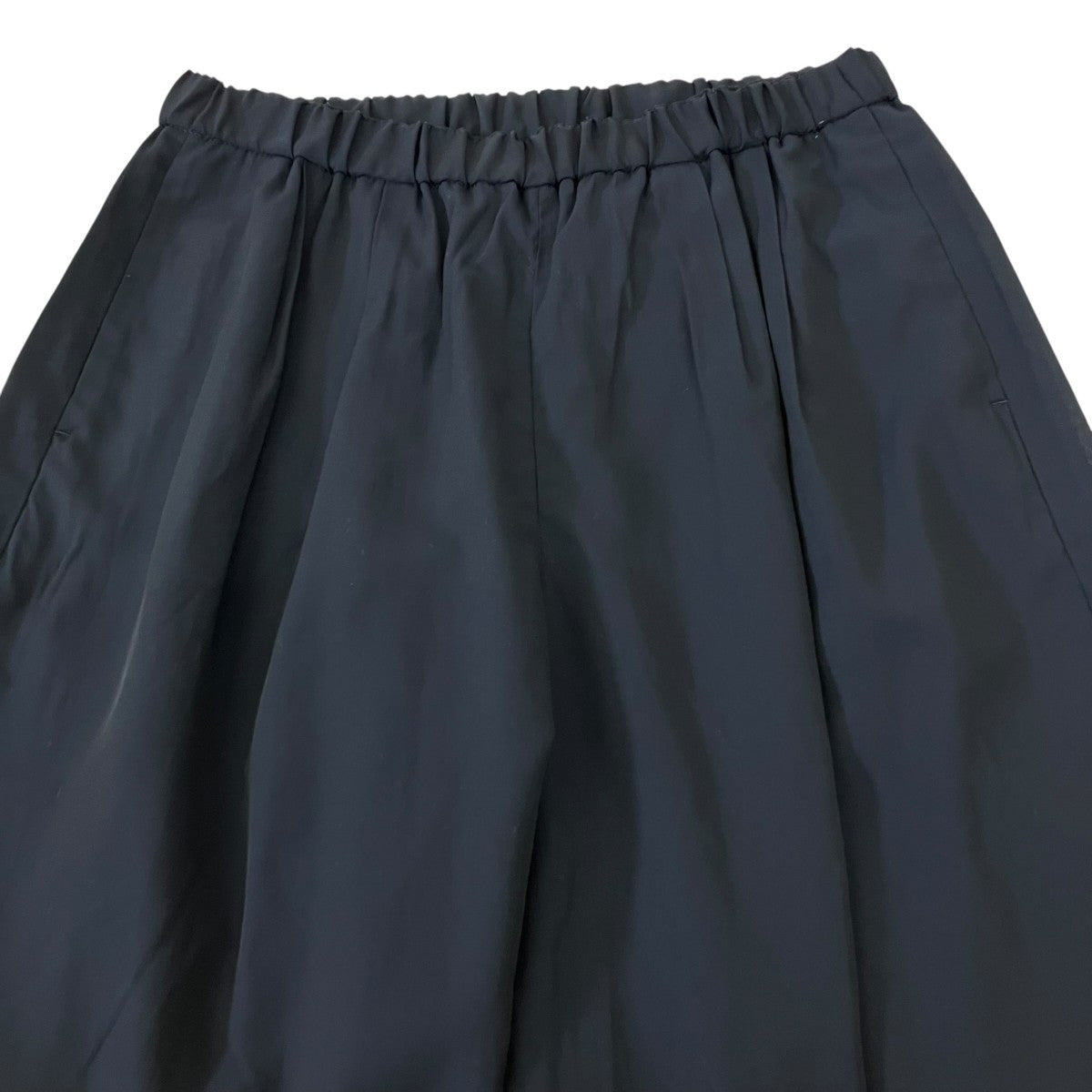 UNITED ARROWS シアー イージー ワイド パンツ1614-1-993010 古着・中古-3枚目のアイテム画像