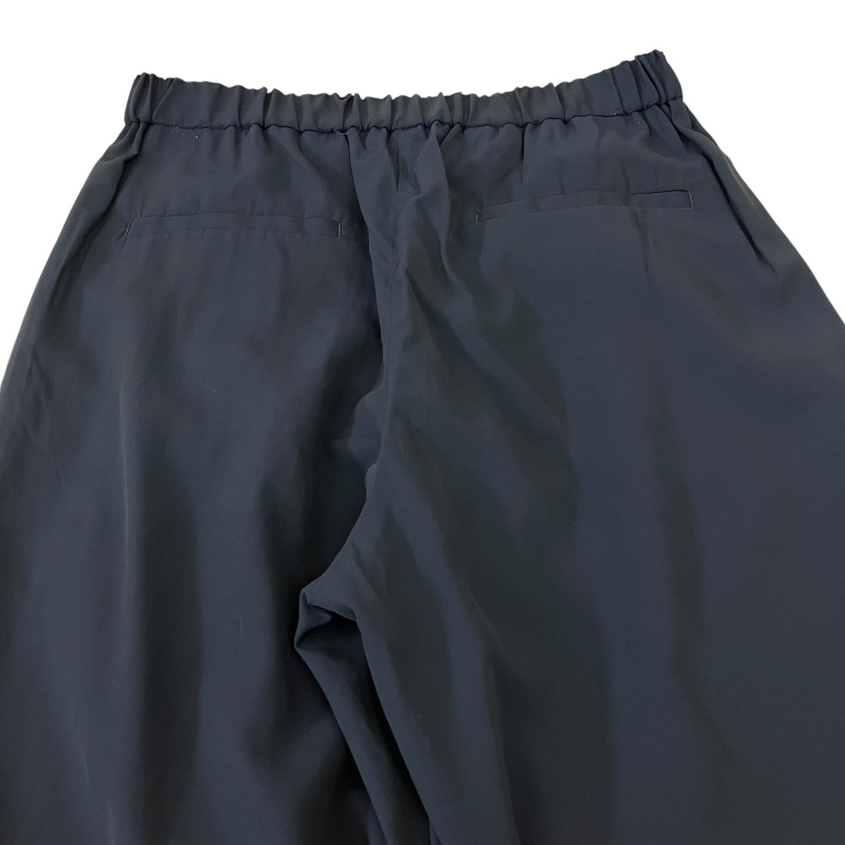 UNITED ARROWS シアー イージー ワイド パンツ1614-1-993010 古着・中古-4枚目のアイテム画像