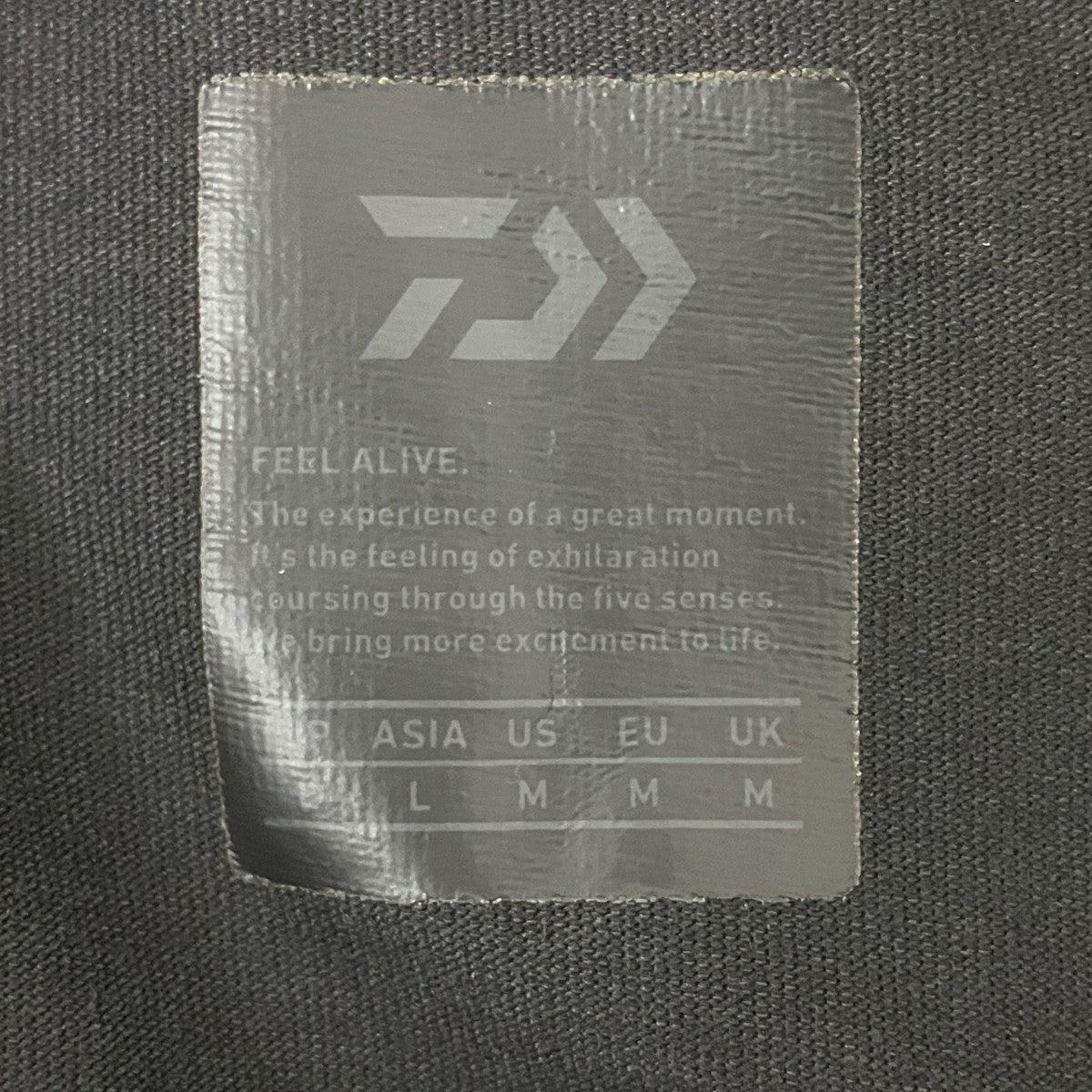 TECH DRAWSTRING TEETシャツBE-37023