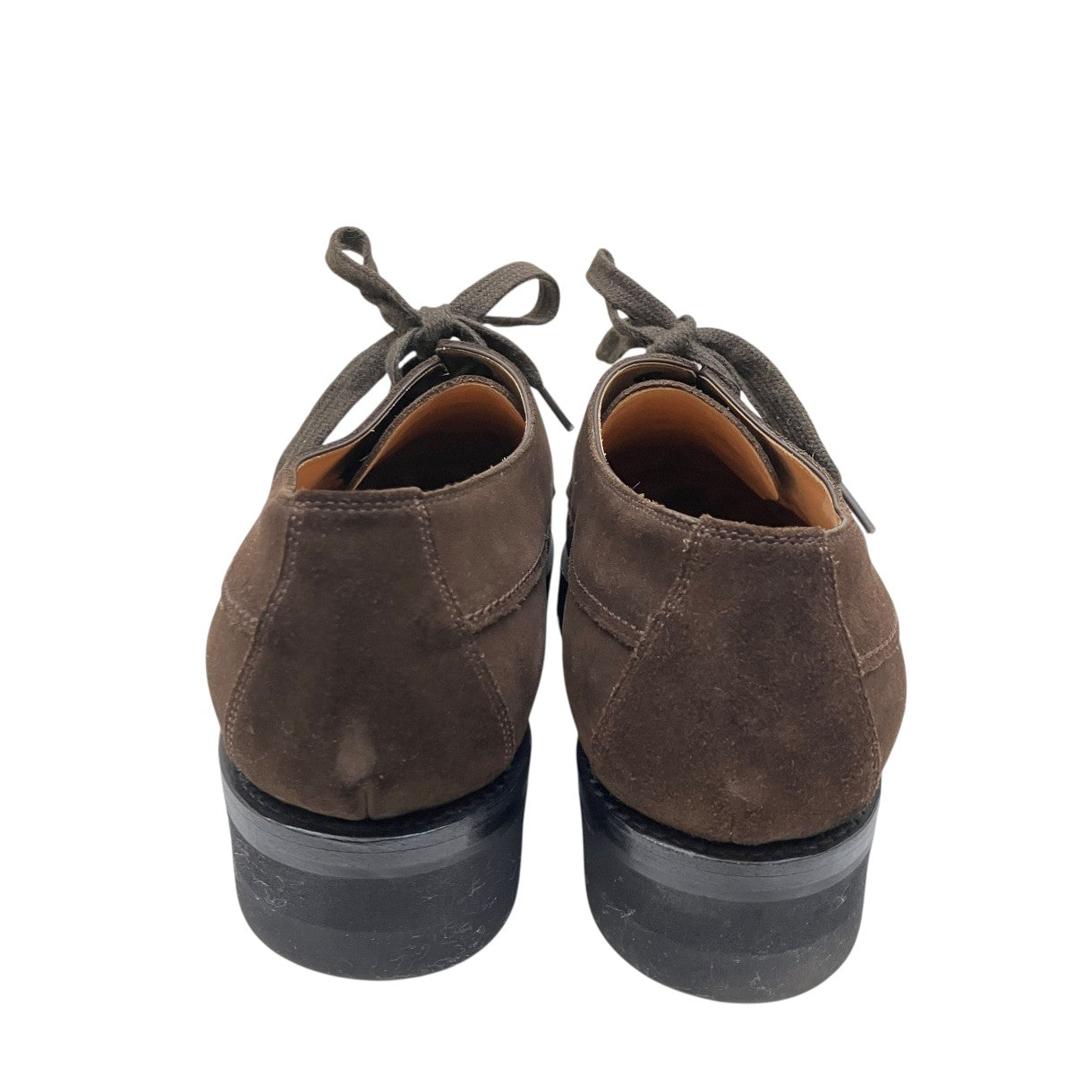 PIETROSTRADA U-MOC Super Buck SuedeレザーシューズFG541