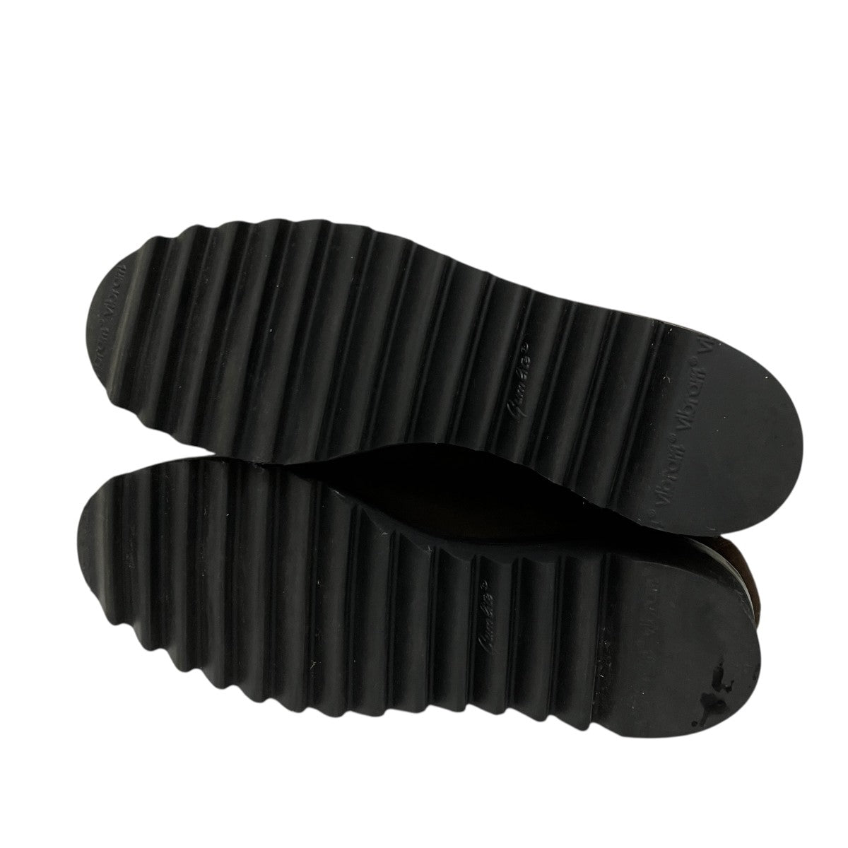 PIETROSTRADA U-MOC Super Buck SuedeレザーシューズFG541