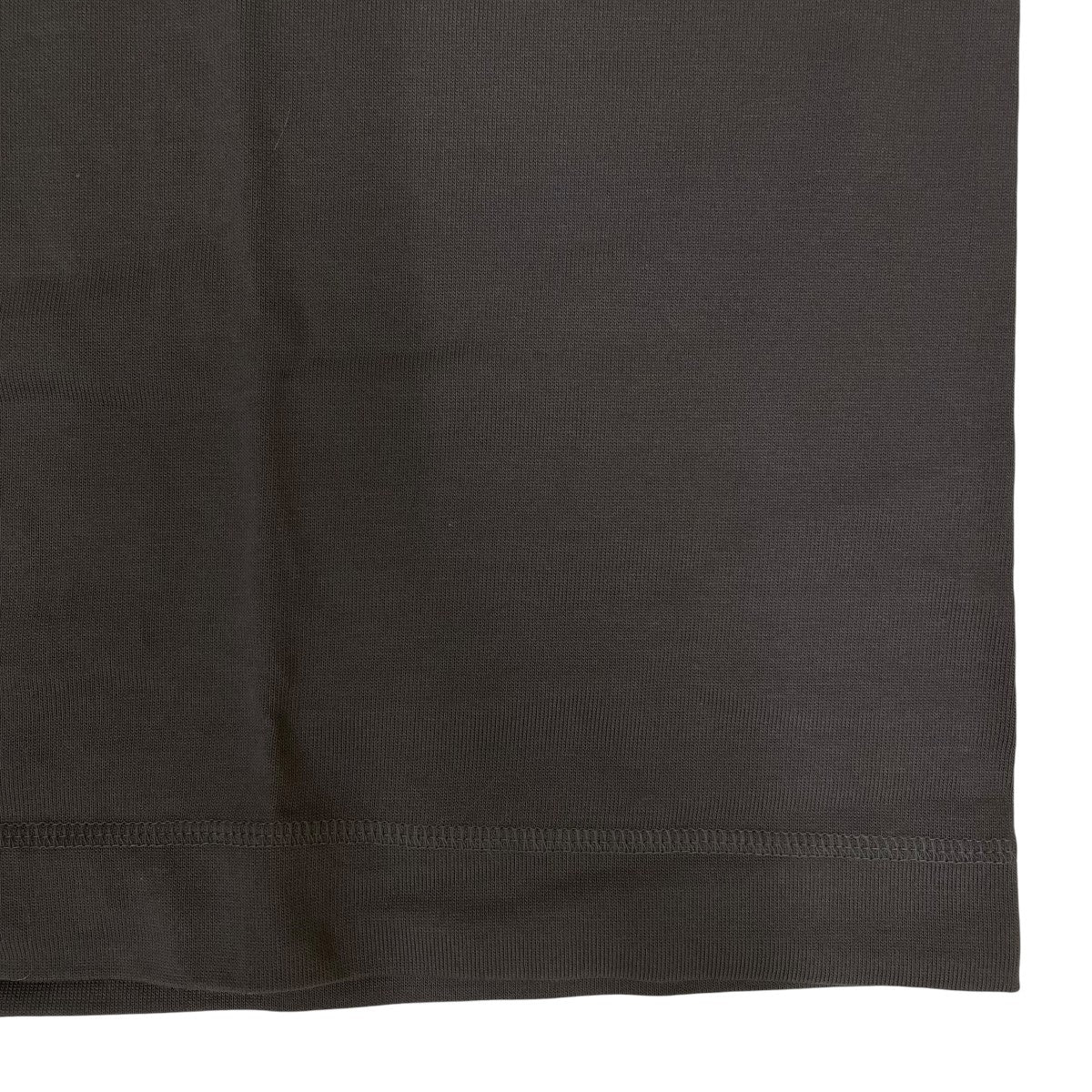 N．HOOLYWOOD NO-SLEEVE T-SHIRT無地 コットン ノースリーブカットソー タンクトップ25 RCH-008 古着・中古-4枚目のアイテム画像