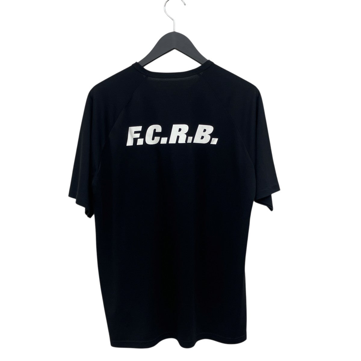F．C．R．B．(エフシーアールビー) TRAINING S S TOPTシャツFCRB