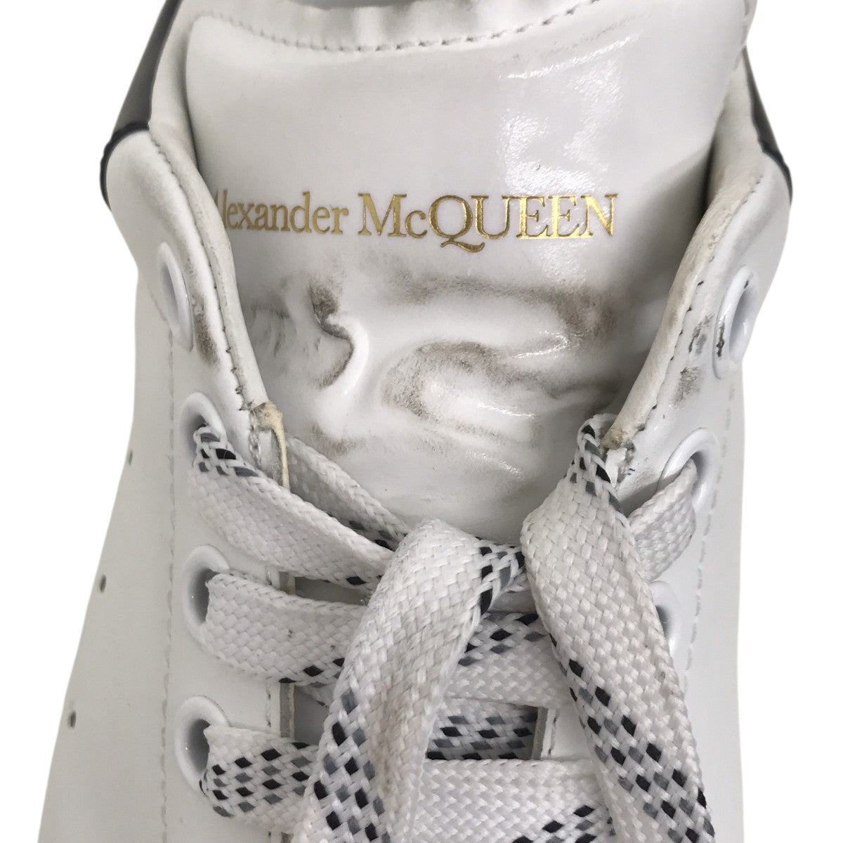【激レア】アレキサンダーマックィーン本人期 激レア】アレキサンダーマックィーン本人期 - メルカリ