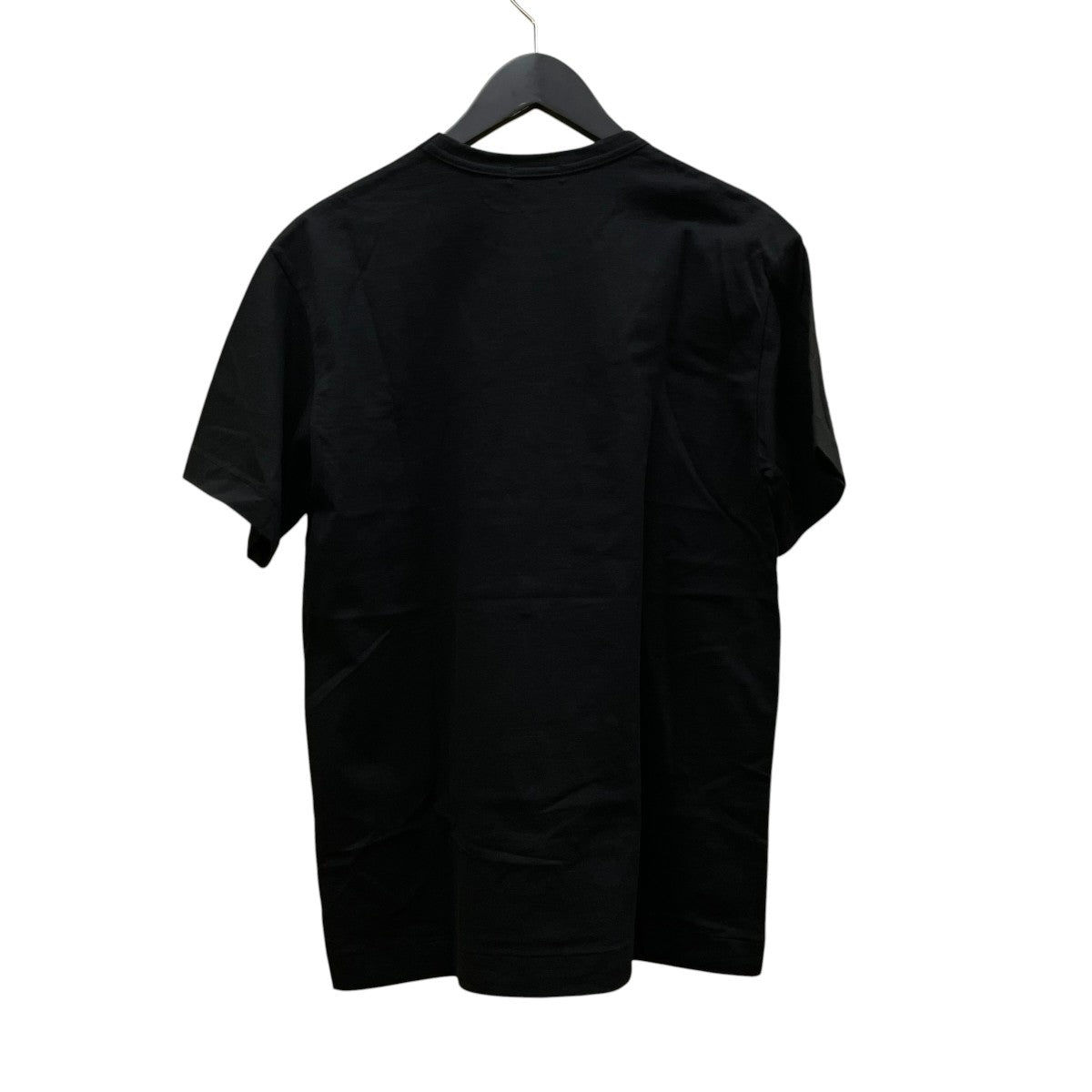 COMME des GARCONS HOMME PLUS PI-T026 AD2021コットン刺繍Tシャツ 古着・中古-2枚目のアイテム画像