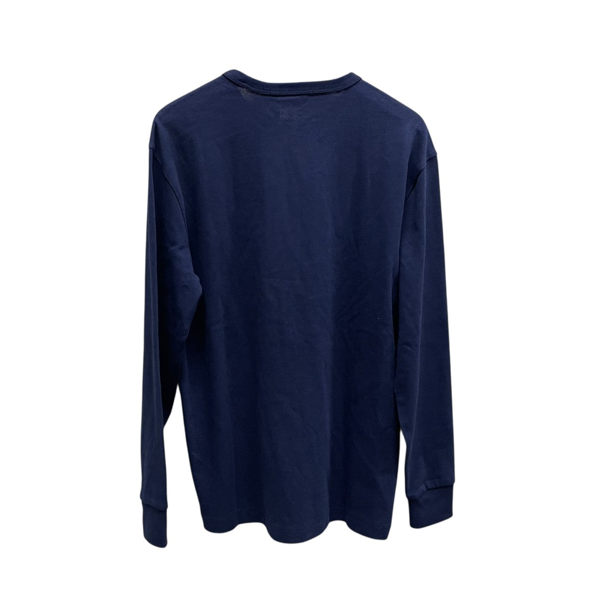 クラシック フィット ジャージー ロングスリーブロングカットソー