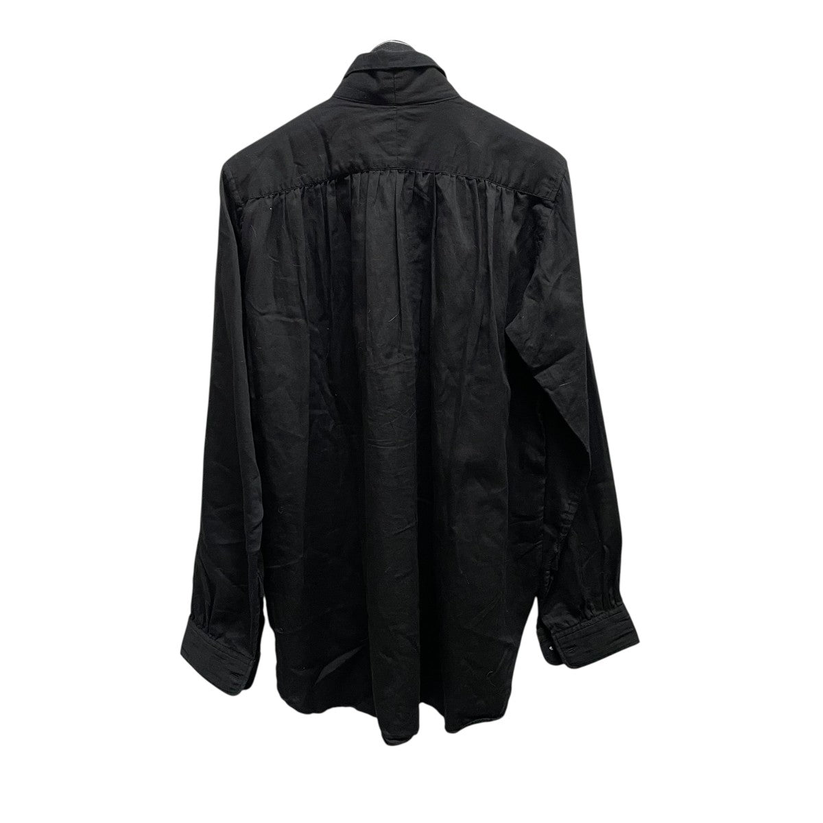 Needles(ニードルズ) ascot collar edw gather shirtsブラウスFK178