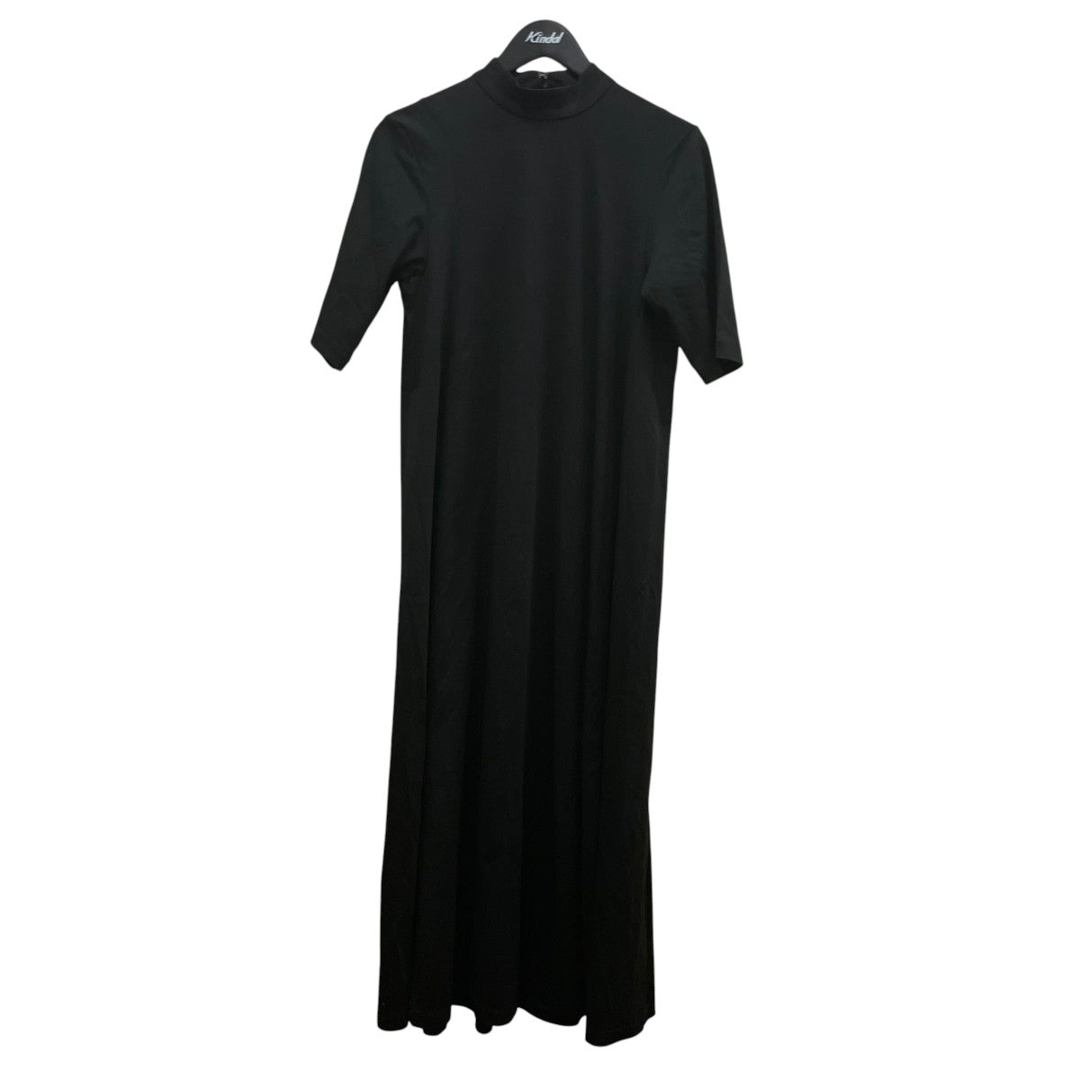 Graphpaper Broad Band Collar Oversized Shirt DressシャツワンピースGL233-50038B 古着・中古-1枚目のアイテム画像