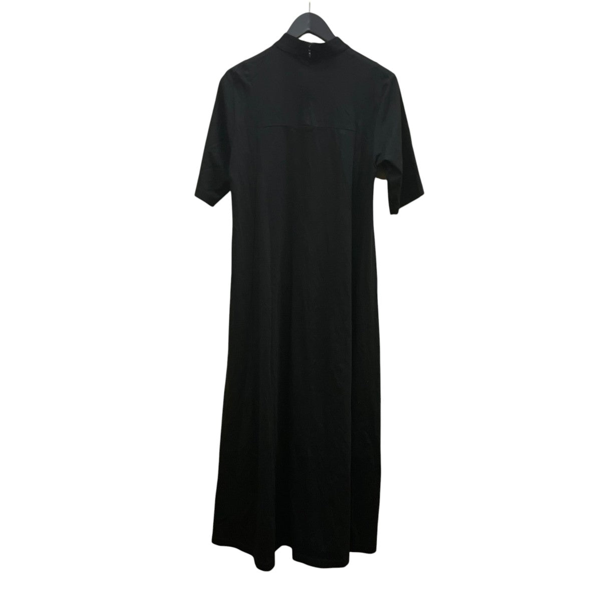 Graphpaper Broad Band Collar Oversized Shirt DressシャツワンピースGL233-50038B 古着・中古-2枚目のアイテム画像